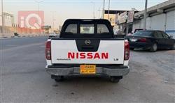 نيسان نافارا